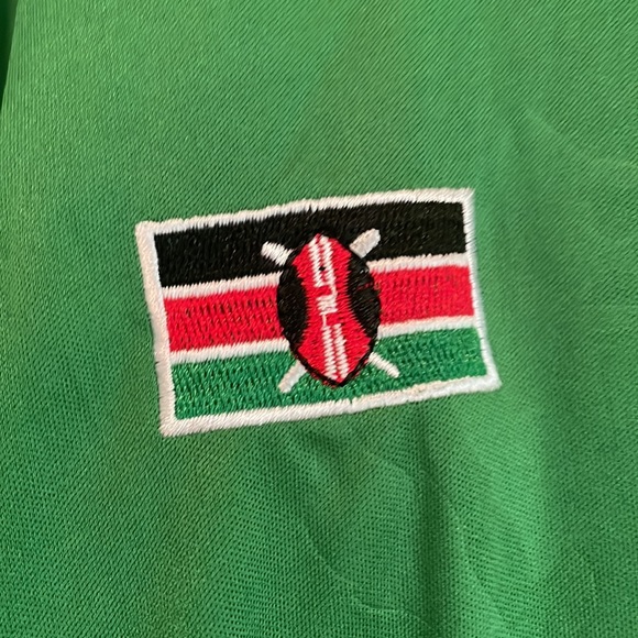 NWT Kenyan Soccer Jersey 4XL ( runs small) - Picture 4 of 12